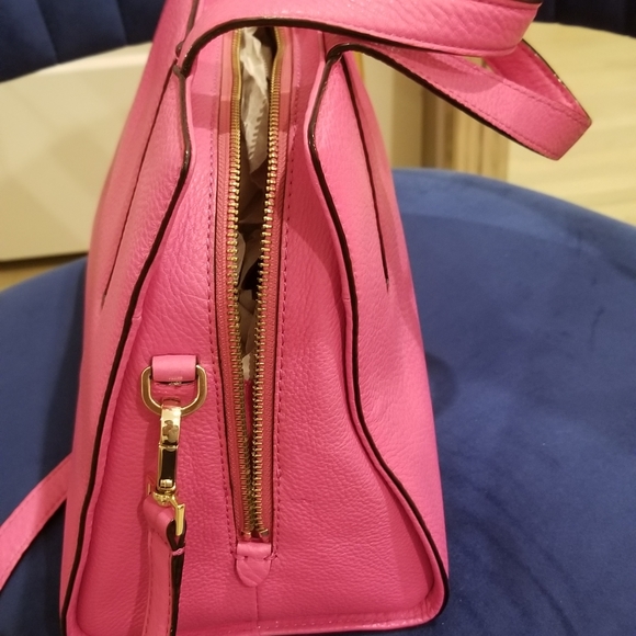 Kate Spade Pink Bag Authentic - Picture 4 of 6
